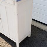 Vintage Parisian buffet