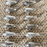 Vintage fish knife holder