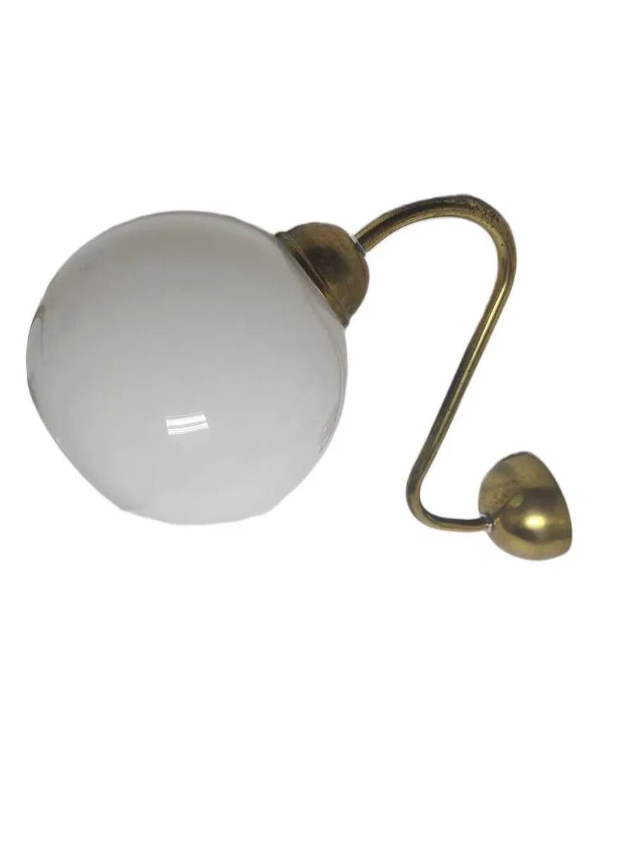 BZH ART DECO - beautiful industrial LOFT wall lamp