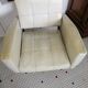Paire de fauteuils vintage