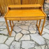 Vintage Scandinavian desk