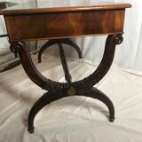 Charles X style desk