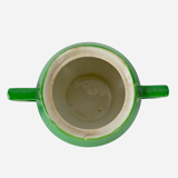 Coffee service Verde design Guido Aldoviz for Laveno, 30s