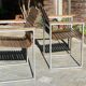 Paire de fauteuils esprit Karin Mobring Ikea