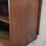 Wooden wall cabinet