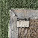 Hand Tufted Rug by Artistica Atoll, Tisca Switzerland 1980s