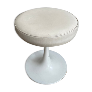 tabouret tulipe