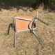Chaise d’école modèle adulte