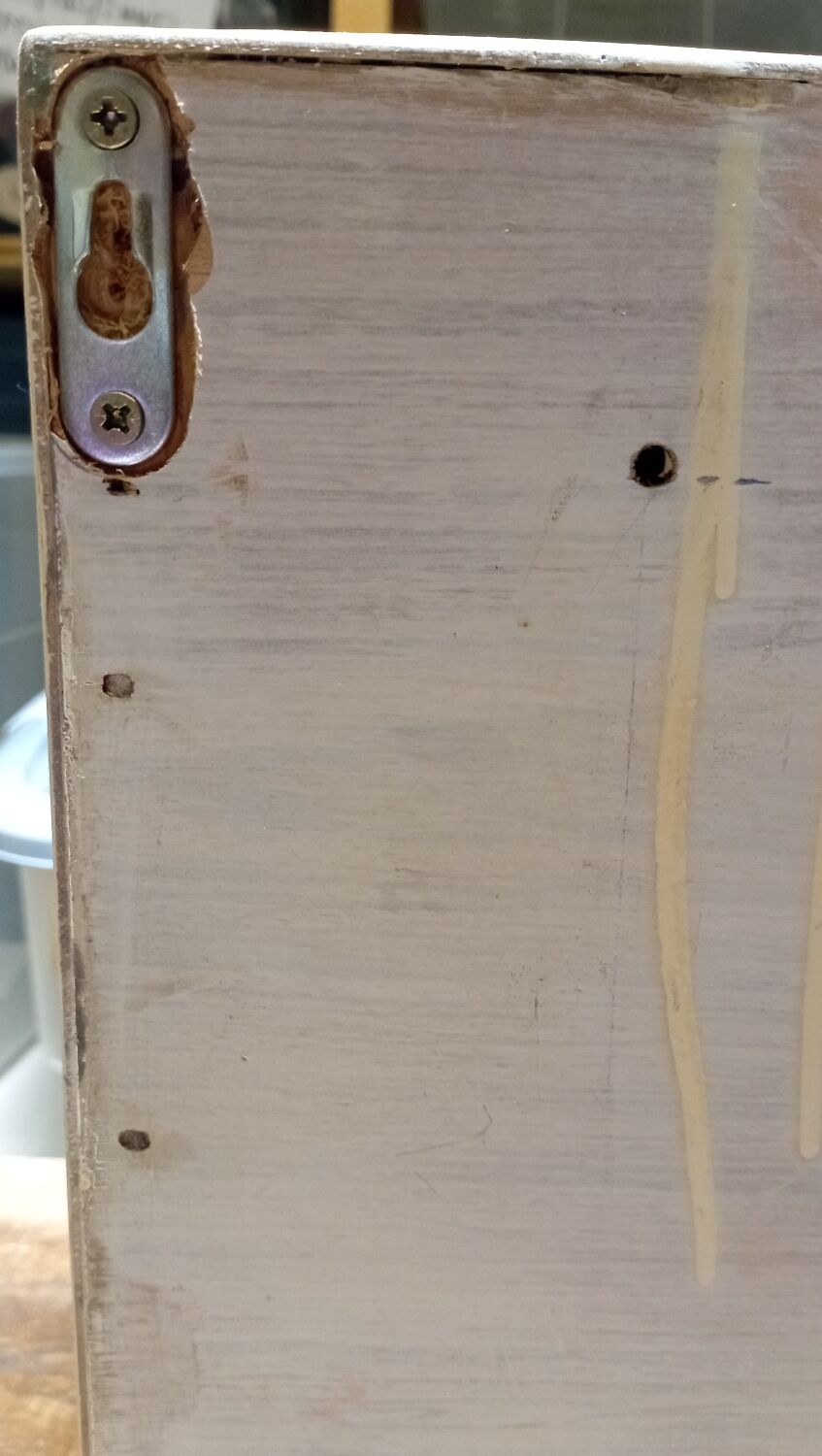 Cabinet, 20th century