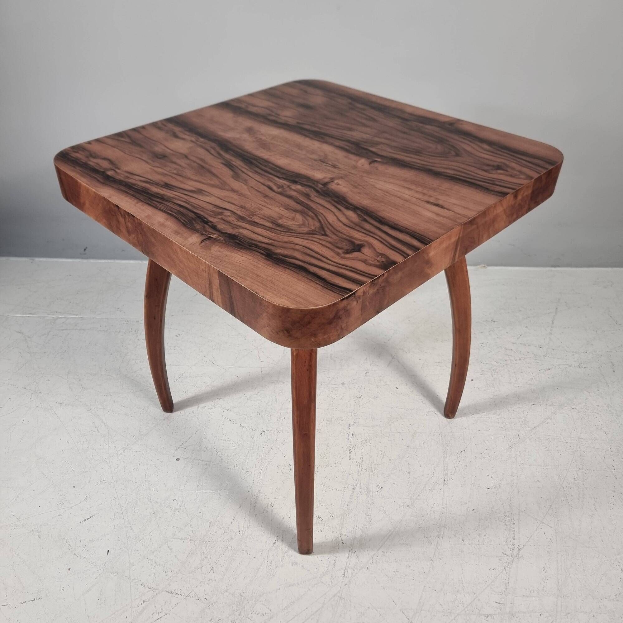 Table Spider by Jindřich Halabala for Up Zavody, 1940s
