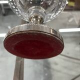 Small crystal vase