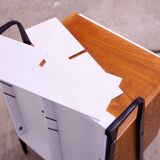 Commode entièrement restaurée par Tatra nábytok, années 1960, Tchécoslovaquie
