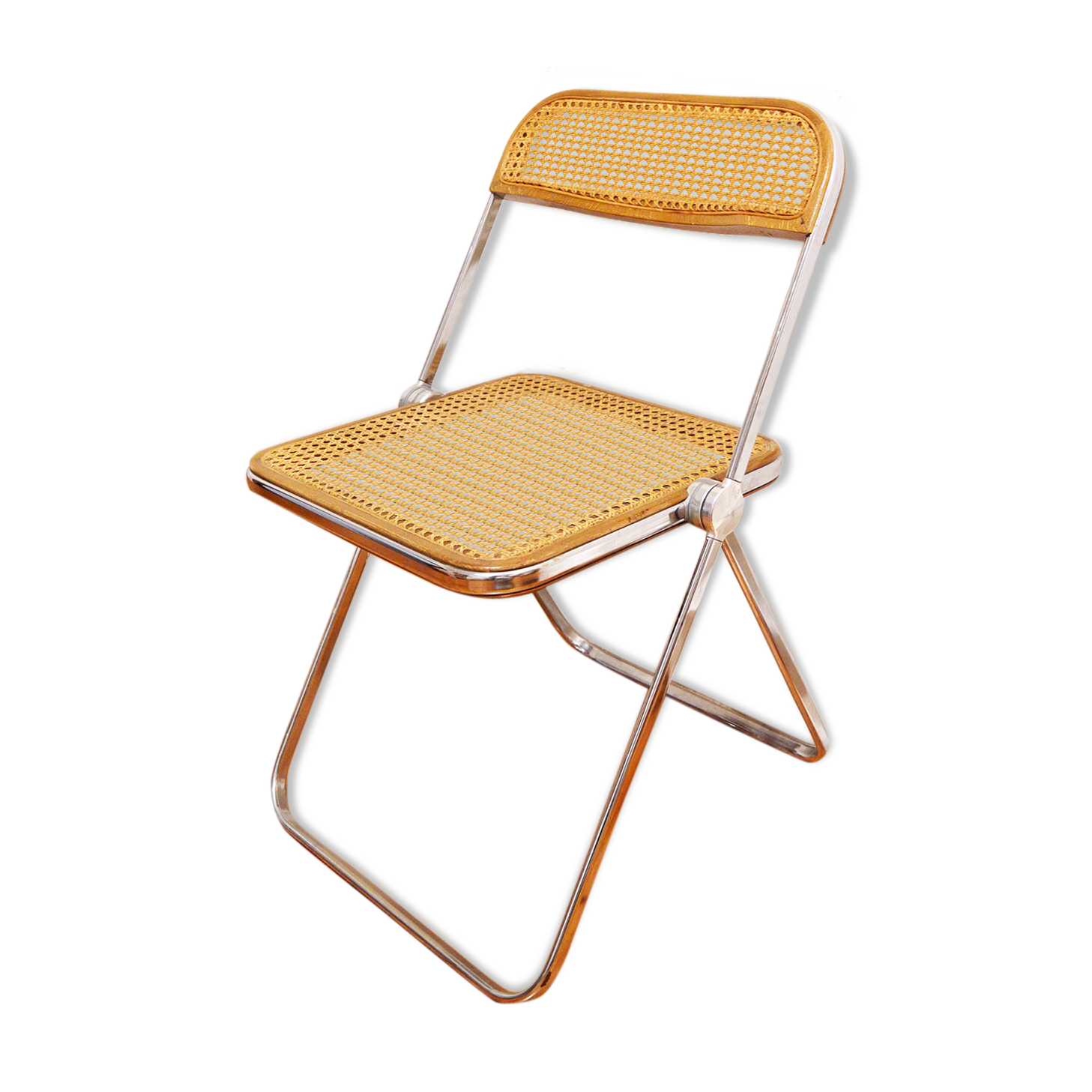 Chair folded Chania anonima Castelli