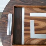 Art Deco style tray