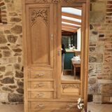 Art Deco Parisian wardrobe