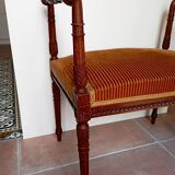 Louis XVI bench