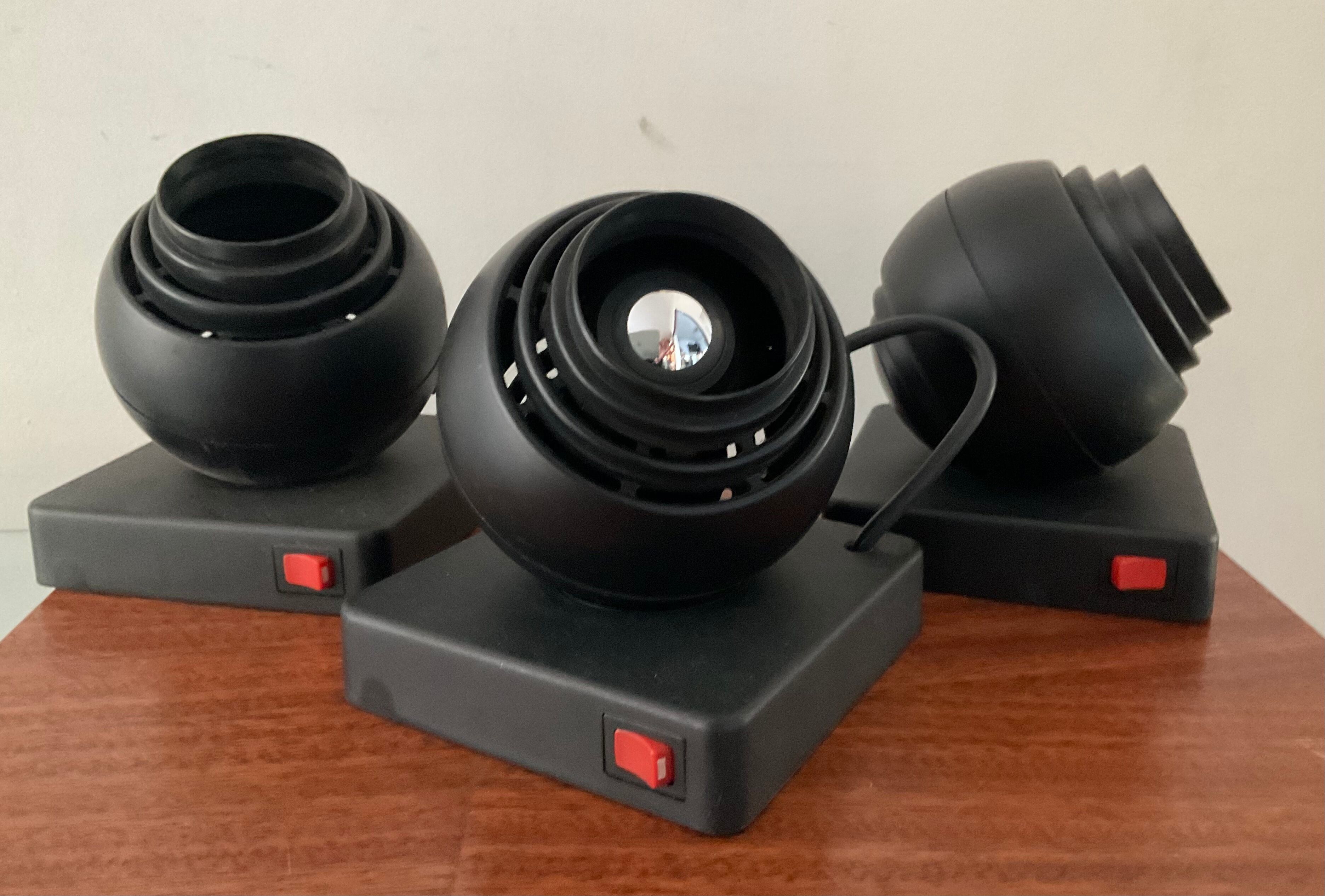 Schlagheck Schultes lamp for Osram 70s-80s