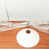 Postmodern Italian wall lamp Aggregato Braccio by Enzo Mari & Giancarlo Fassina for Artemide, 1970s