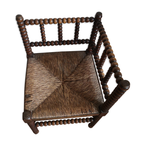Fauteuil d'angle