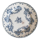 Bertha Sarreguemines dessert plate