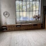 XXL low craft furniture 4m