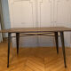 Dining table and 4 chairs