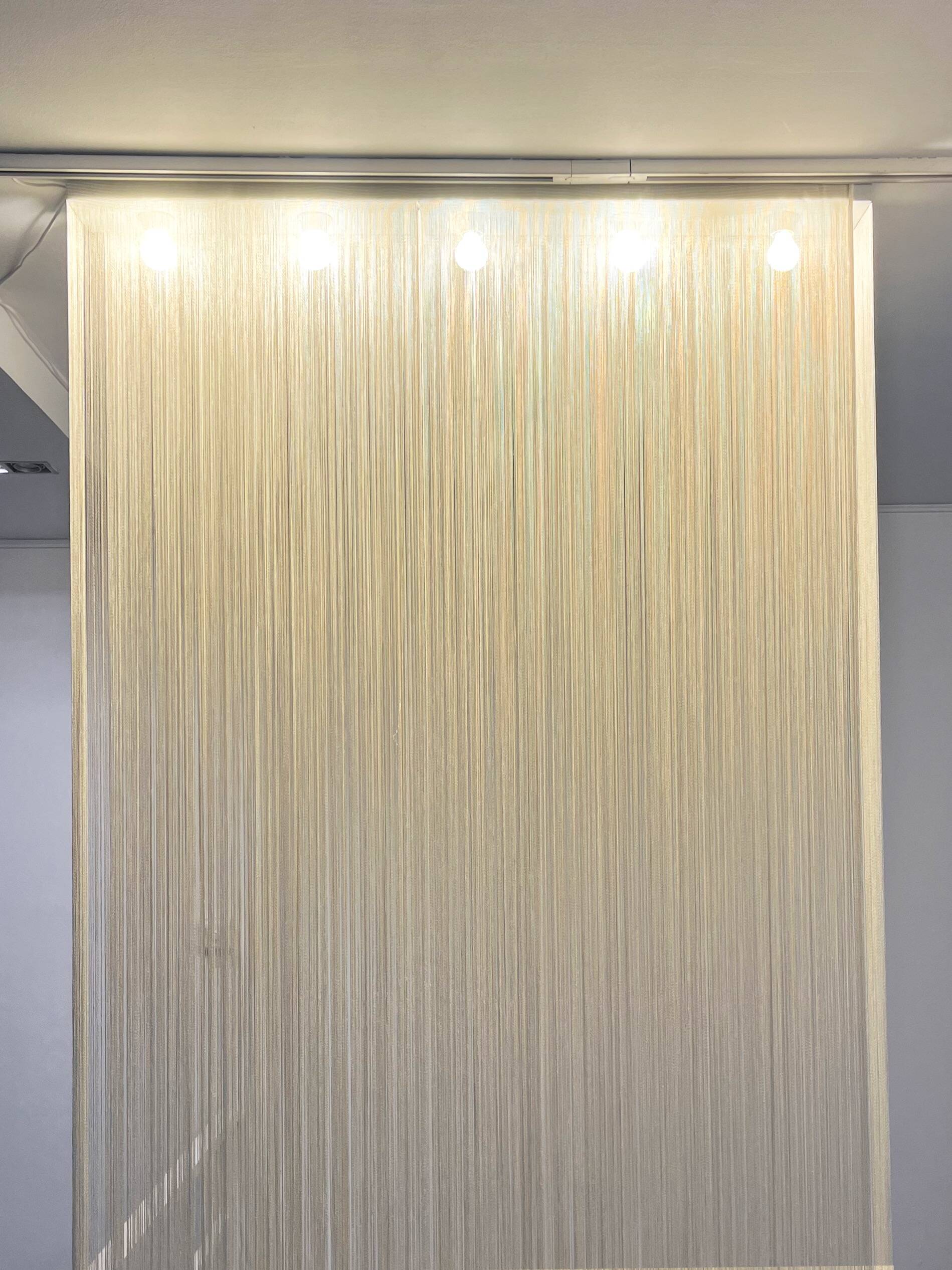 Plafonnier Garbo R par Mariyo Yagi et Studio Simon pour Sirrah 1973