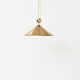'Keos' Ceiling Lamp by Florian Schulz, Germany - 1970's