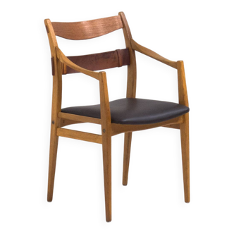 Swedese ‘Remus’ arm chair – Yngve Ekström