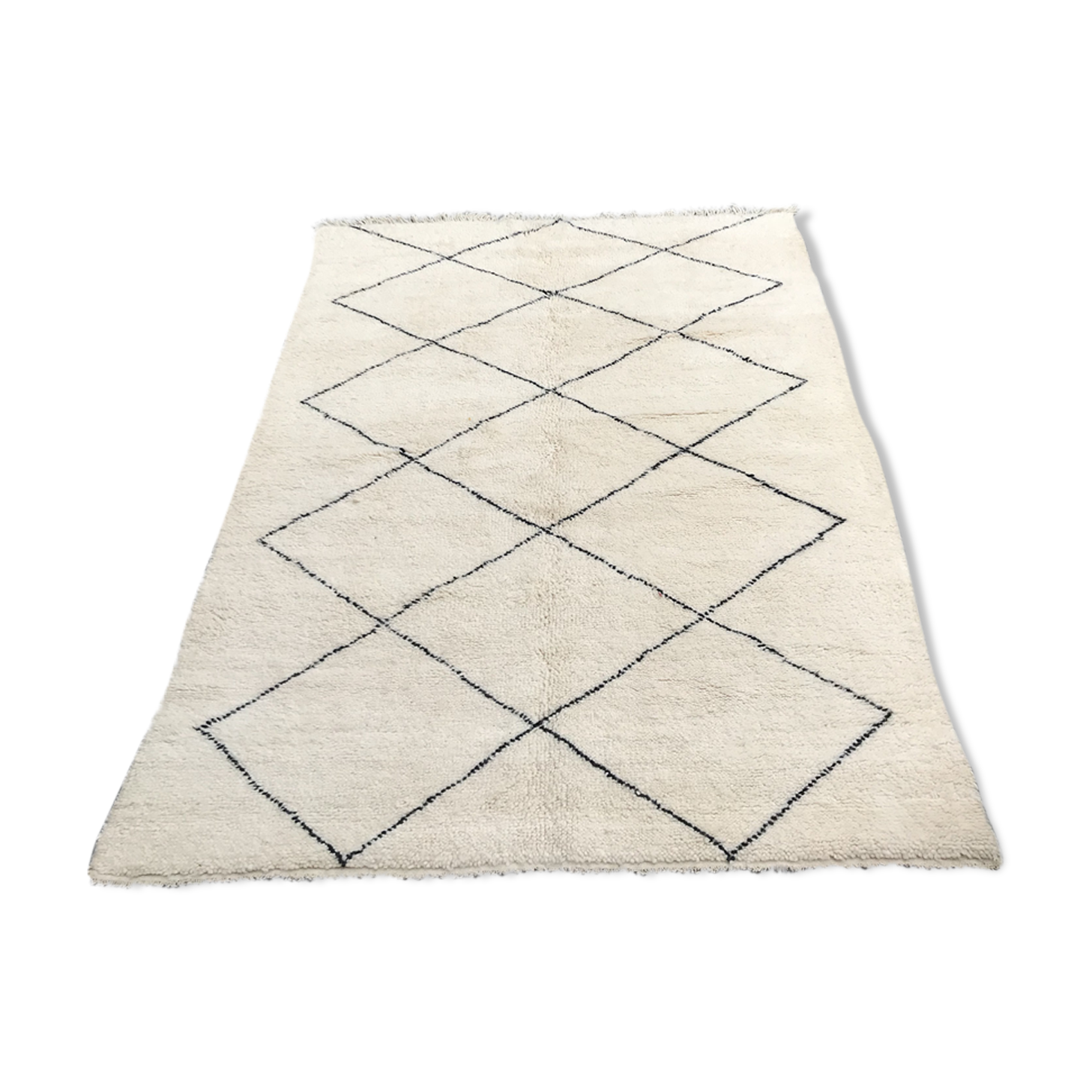 Beni Ouarain rug 160x230cm