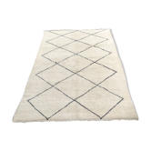 Beni Ouarain rug 160x230cm