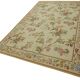 Handmade Vintage Flatweave Needlepoint Kilim 185 cm x 280 cm