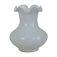 Vintage vase in tinted glass 50s - Deco vintage spirit