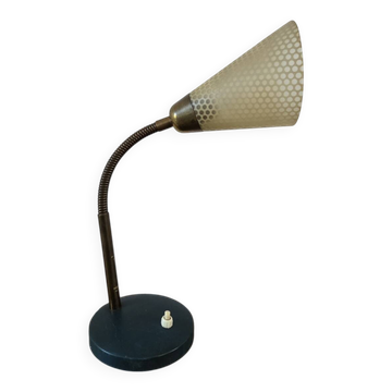 Lampe cocotte, années 50