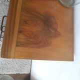 Dresser circa 60s - compass feet