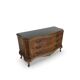 Elegant Italian Louis XV style commode, circa 1940.