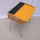 Little vintage school desk