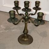 Old candlestick 5 branches