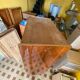 Vintage desk from the 60s/70s.