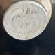 vase signed La Borne