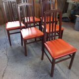Suite 6 vintage chairs