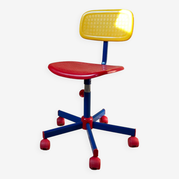 Chaise de bureau Ikea 80’s
