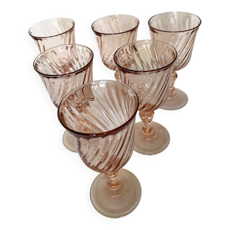 Verres à eau Rosaline Arcoroc