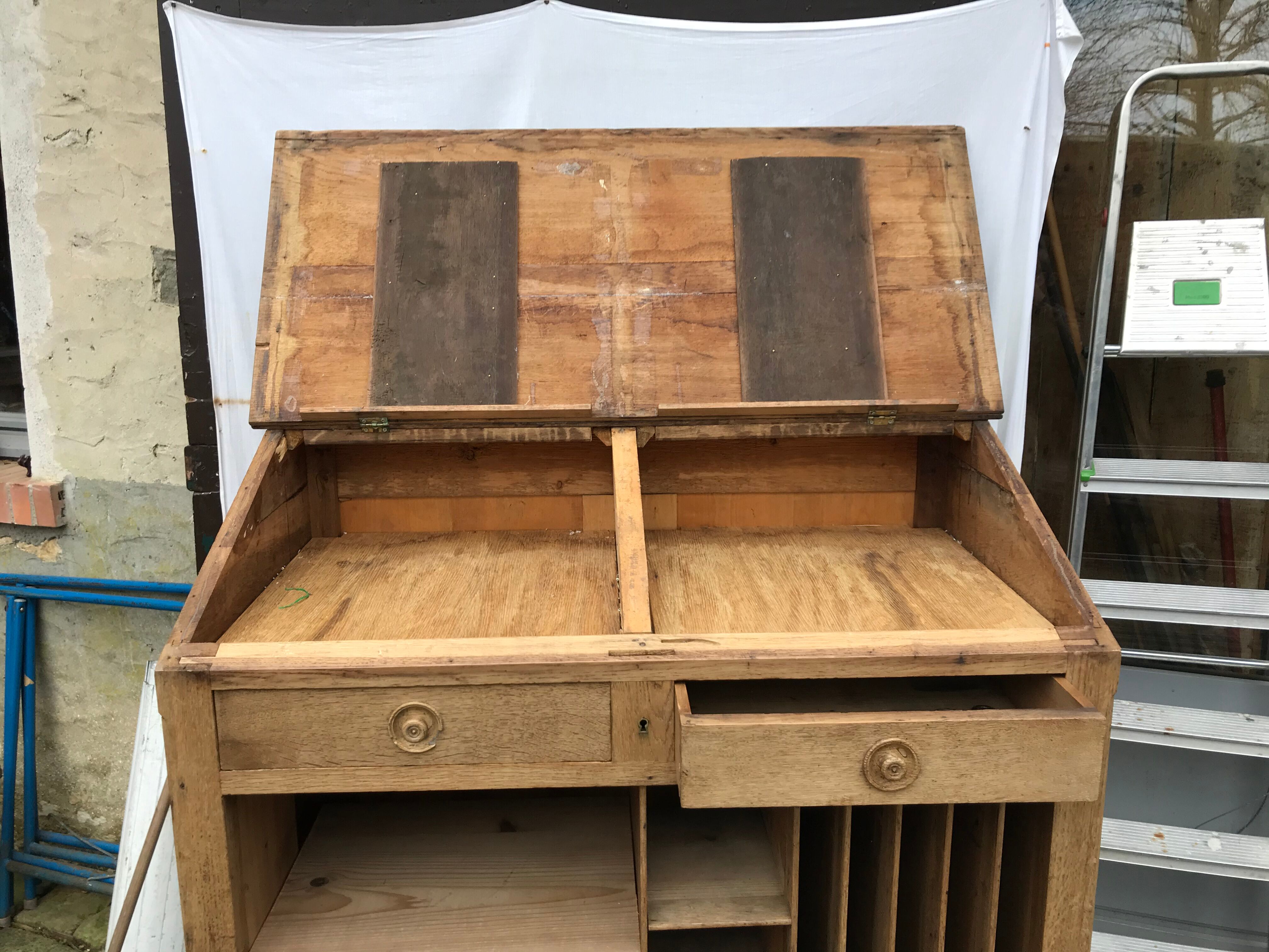 Furniture of craft counter