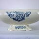 Large Renaissance earthenware tureen from Clairefontaine JS & Cie, 19th century.