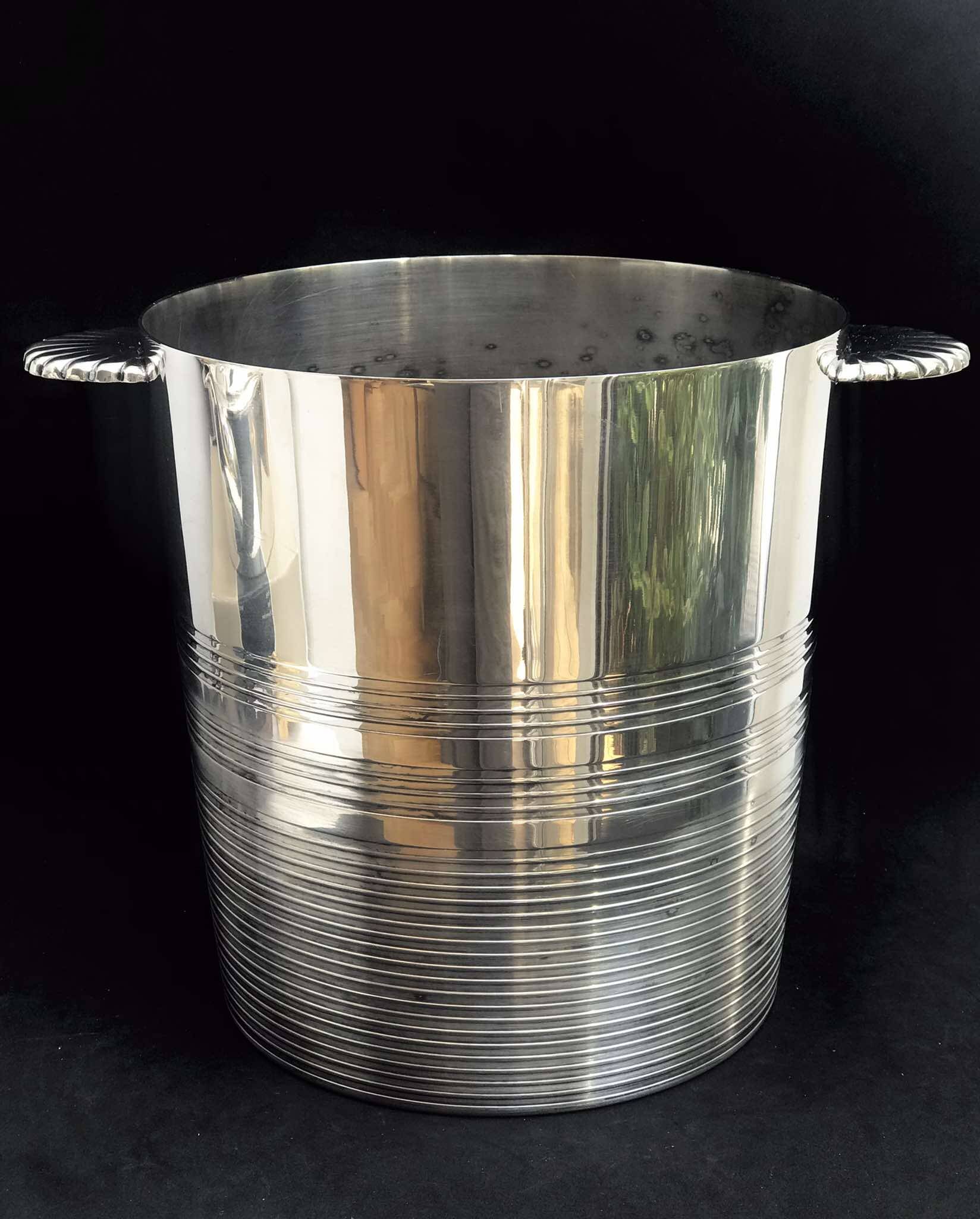 Ercuis champagne bucket