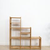 Pine shelf
