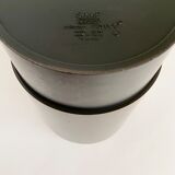 Vintage Samp Manade trash can 70s