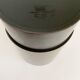 Vintage Samp Manade trash can 70s