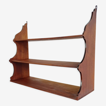 Wall shelf